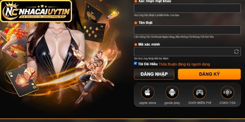 Bước chuẩn bị trước khi đăng ký 23WIN