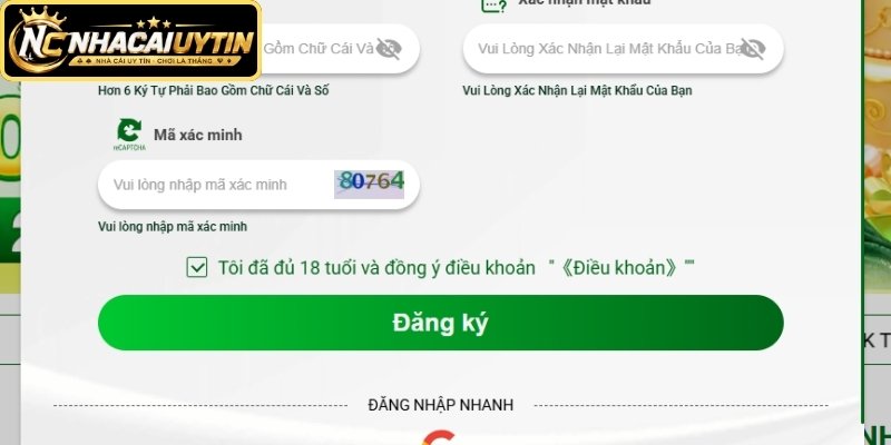 Tổng hợp điều kiện trước khi đăng ký nhà cái