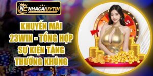Khuyến Mãi 23WIN