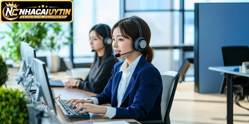 Quá trình tiếp nhận yêu cầu hỗ trợ và xử lý thắc mắc
