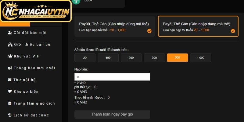 Bí kíp xử lý lỗi thanh toán an toàn