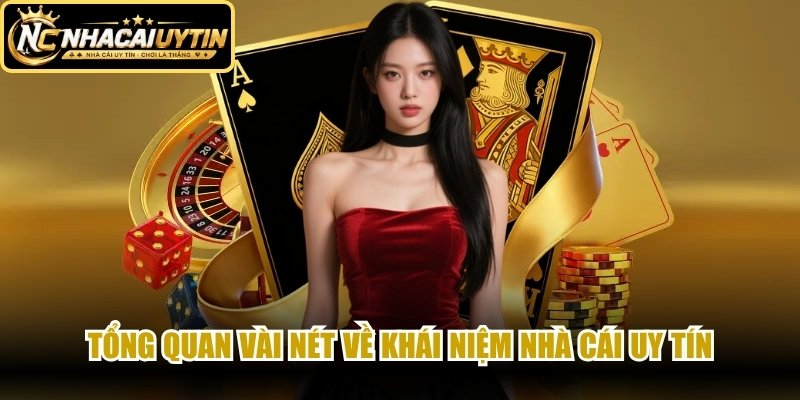 Tổng quan vài nét về khái niệm nhà cái uy tín