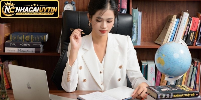 Hành trình khởi nghiệp của tác giả Trần Mẫn Nhi