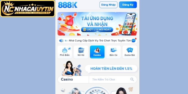 Đánh giá tích cực từ cộng đồng hội viên về nhà cái 888K